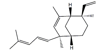 Xishacorene A